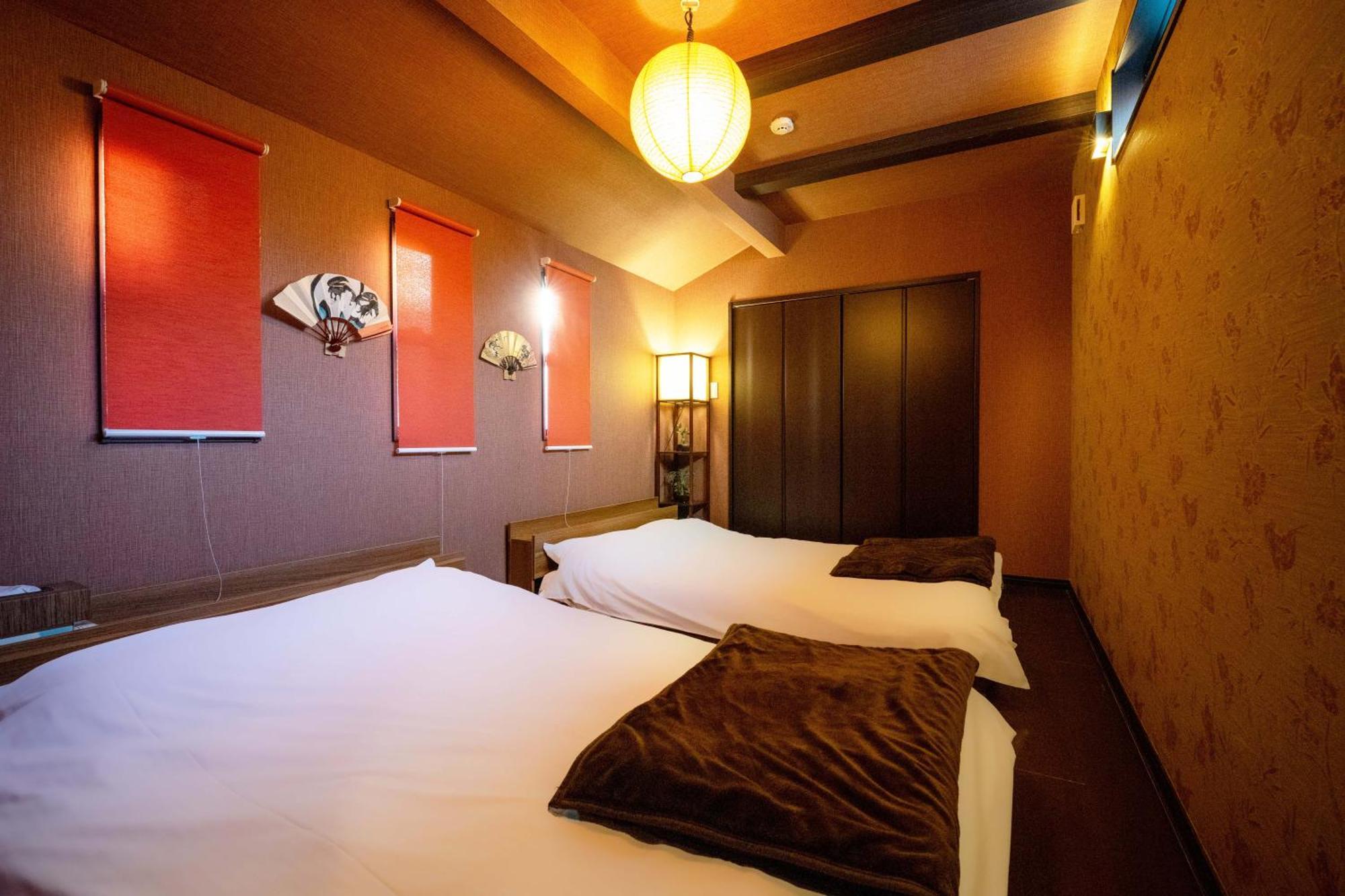Kyo Oyado Kurakura Villa Kyoto Exterior photo
