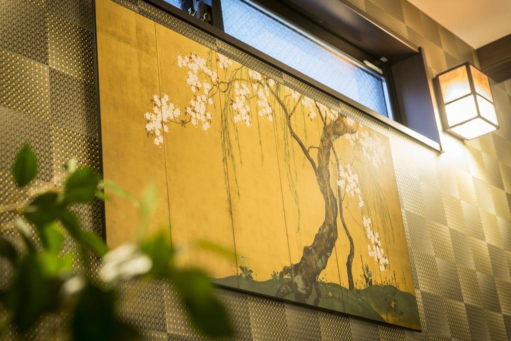 Kyo Oyado Kurakura Villa Kyoto Exterior photo