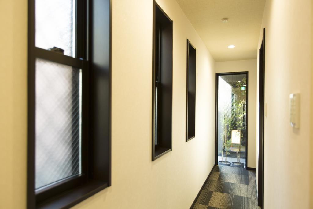 Kyo Oyado Kurakura Villa Kyoto Exterior photo